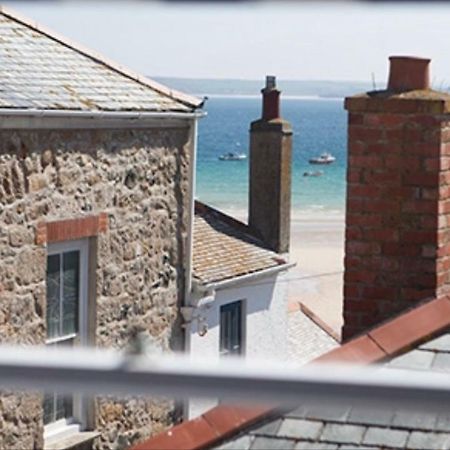 Little Dolly Sea View 2 Bedroom Apartment, St Ives Town, Dog Friendly Exterior photo